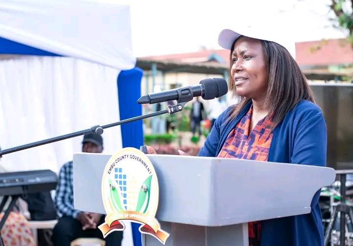 Embu Level 5 Hospital Transformation